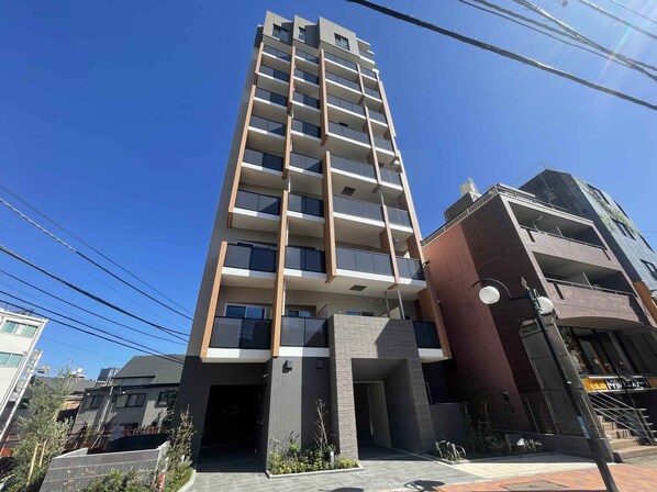 Fortuna Higashinakanoの物件外観写真